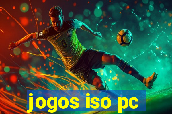 jogos iso pc